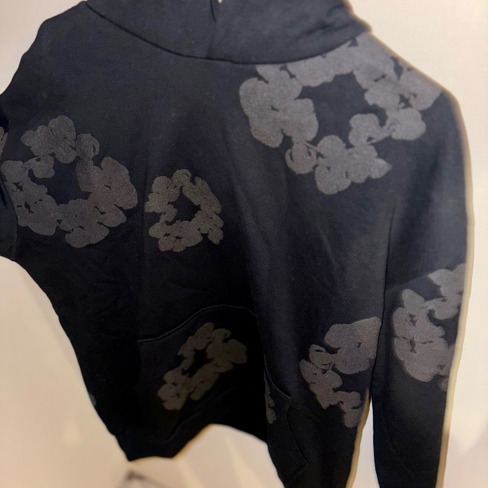 Denim tears hoodie